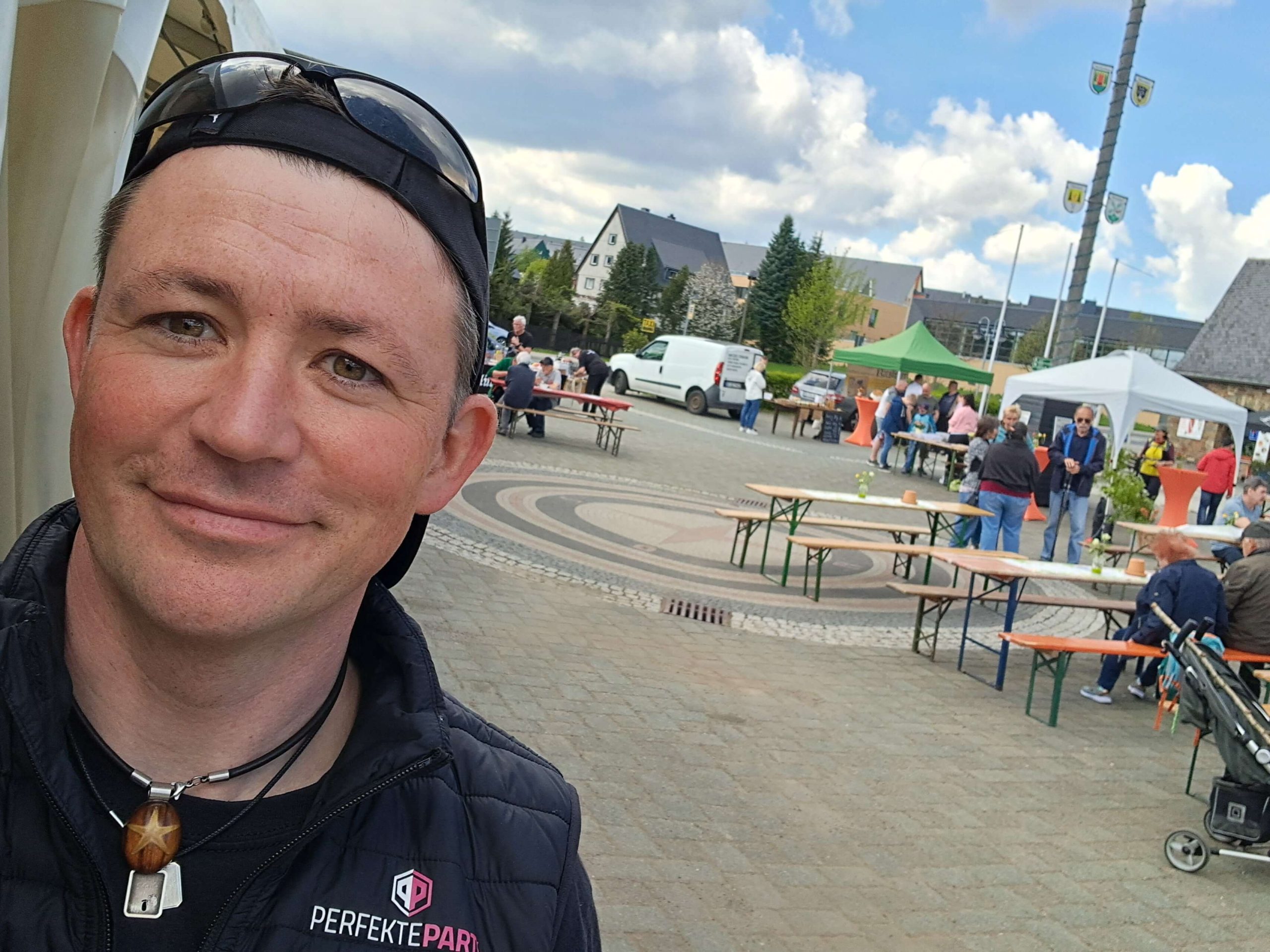 Stefan Wagner Perfekte Party